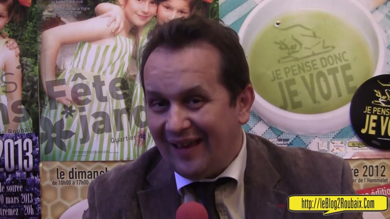 Richard OLSZEWSKI, municipales 2014
