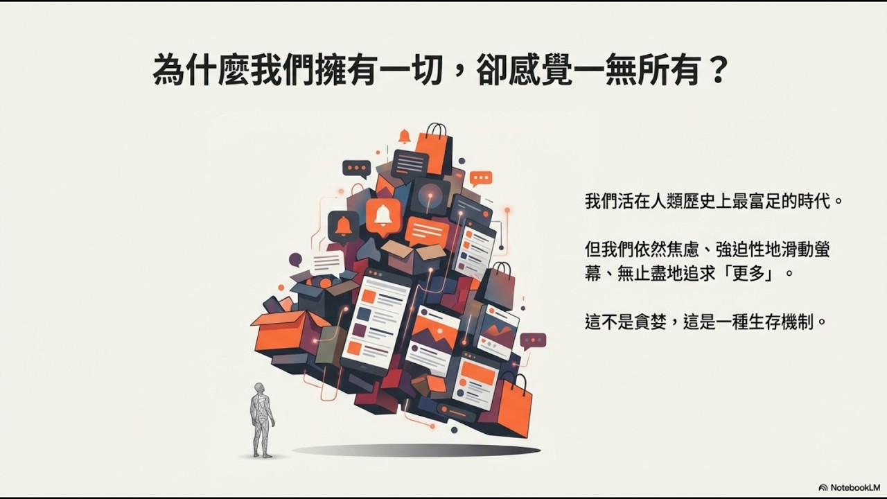 無限滑手機、狂買、暴食都在這循環！《大腦不滿足》10分鐘教你打造不被演算法綁架的人生