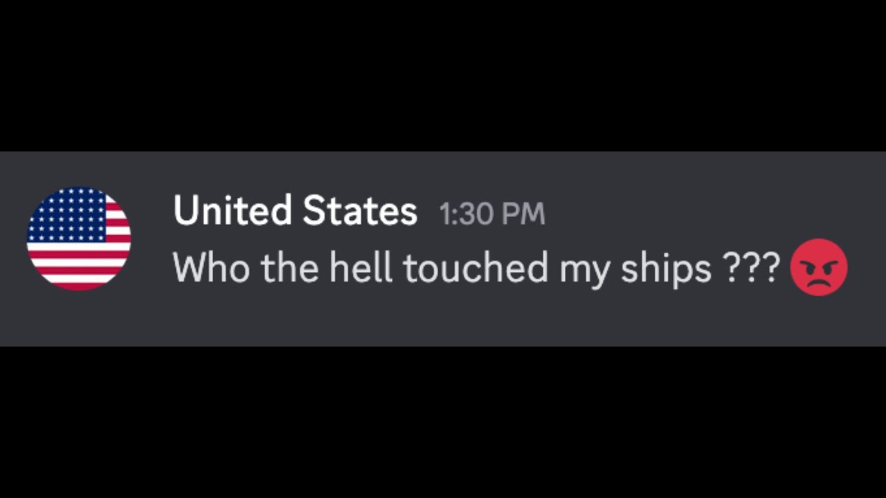 What if WW2 was a Group Chat