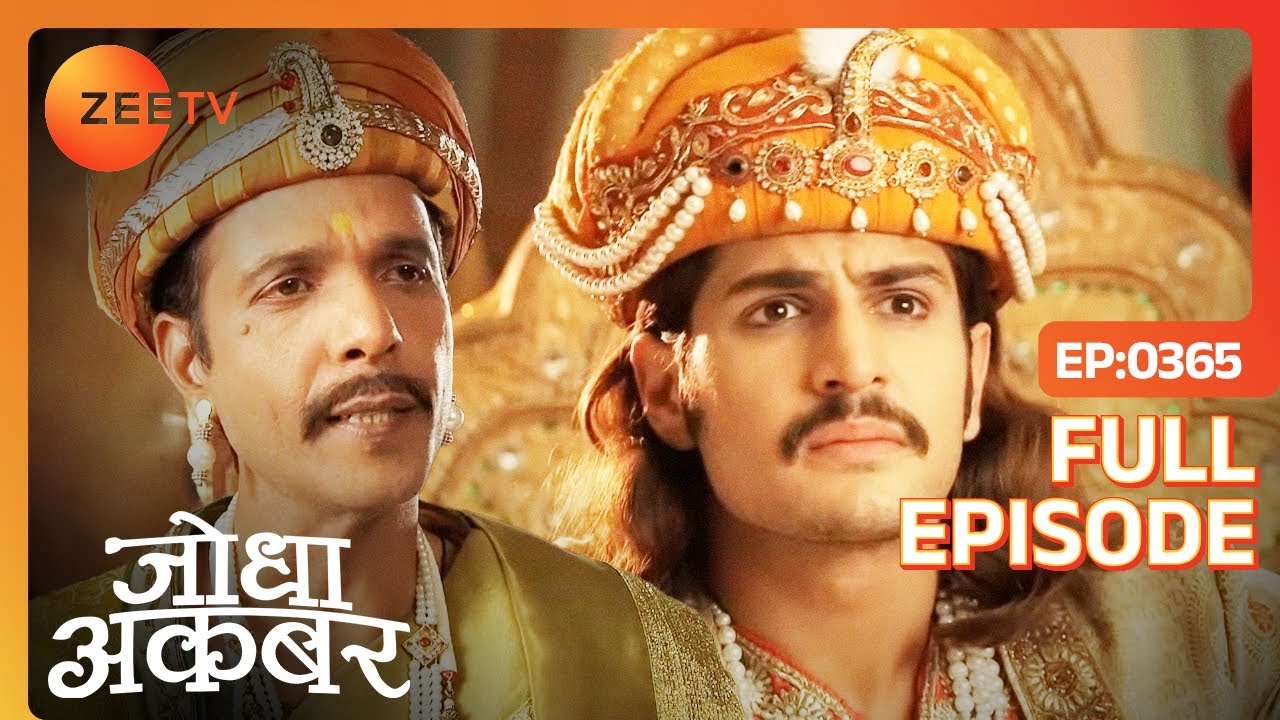Shekhu changes his statement in front of Akbar | Jodha Akbar | Full Ep. 365 | ZEE TV
