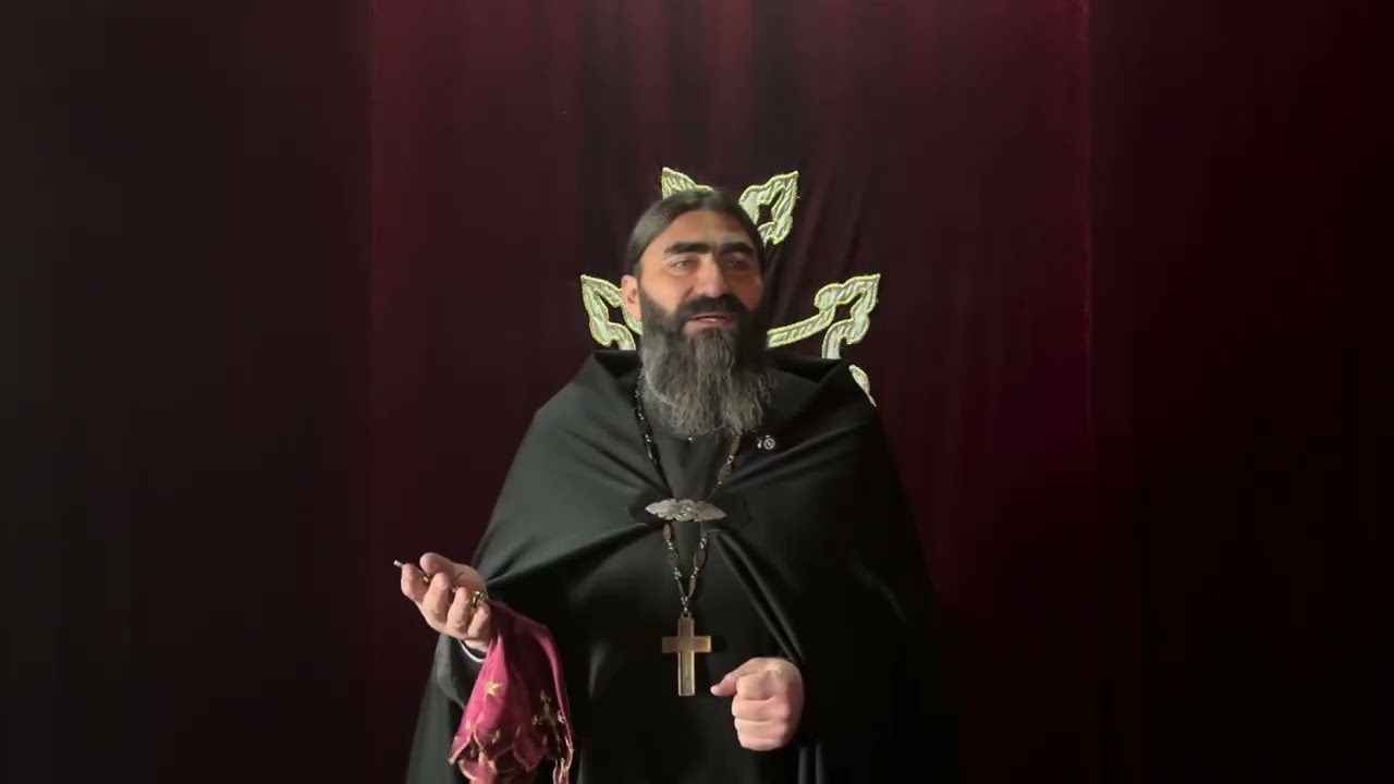 ՉՍՊԱՍՎԱԾ ԶԱՆԳ. Տնտեսի կիրակի / Տեր Շավարշ | Father Shavarsh | Отец Шаварш 