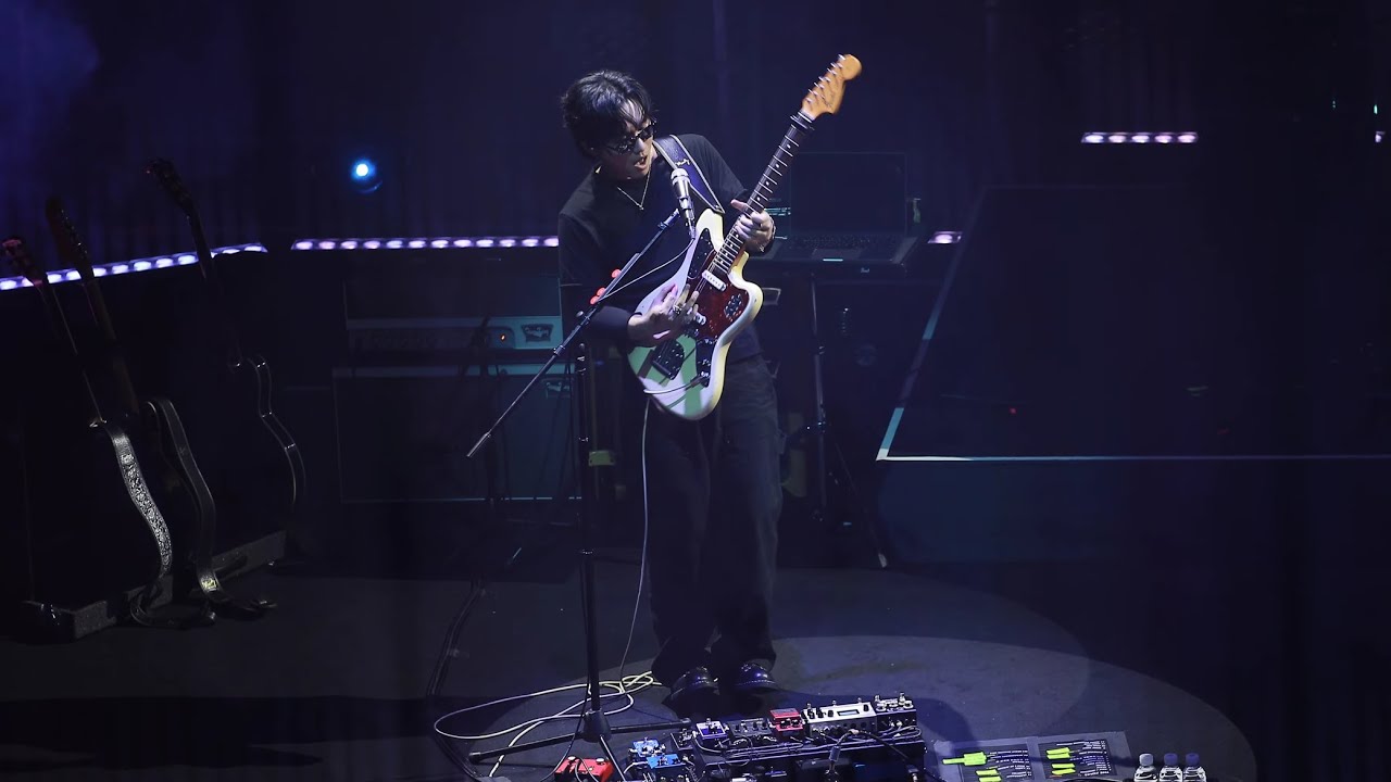 251102 더 폴스(The Poles) - Dancing bird @ The Poles Concert ‘space boys’, 명화 라이브홀