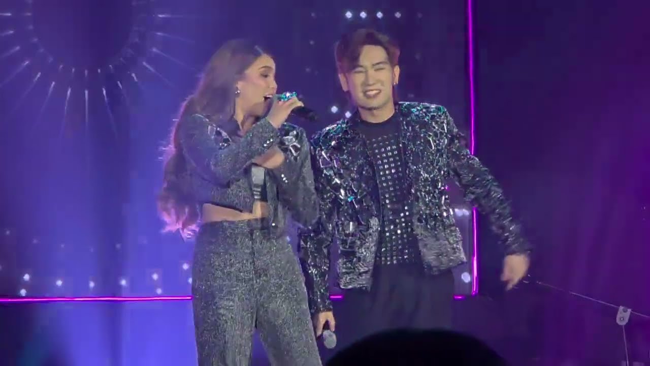 JMIELLE HEARTSTRING FULL CONCERT | SM SKYDOME