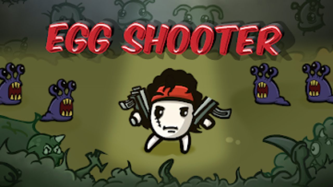 Egg Shooter (Gameplay Android)