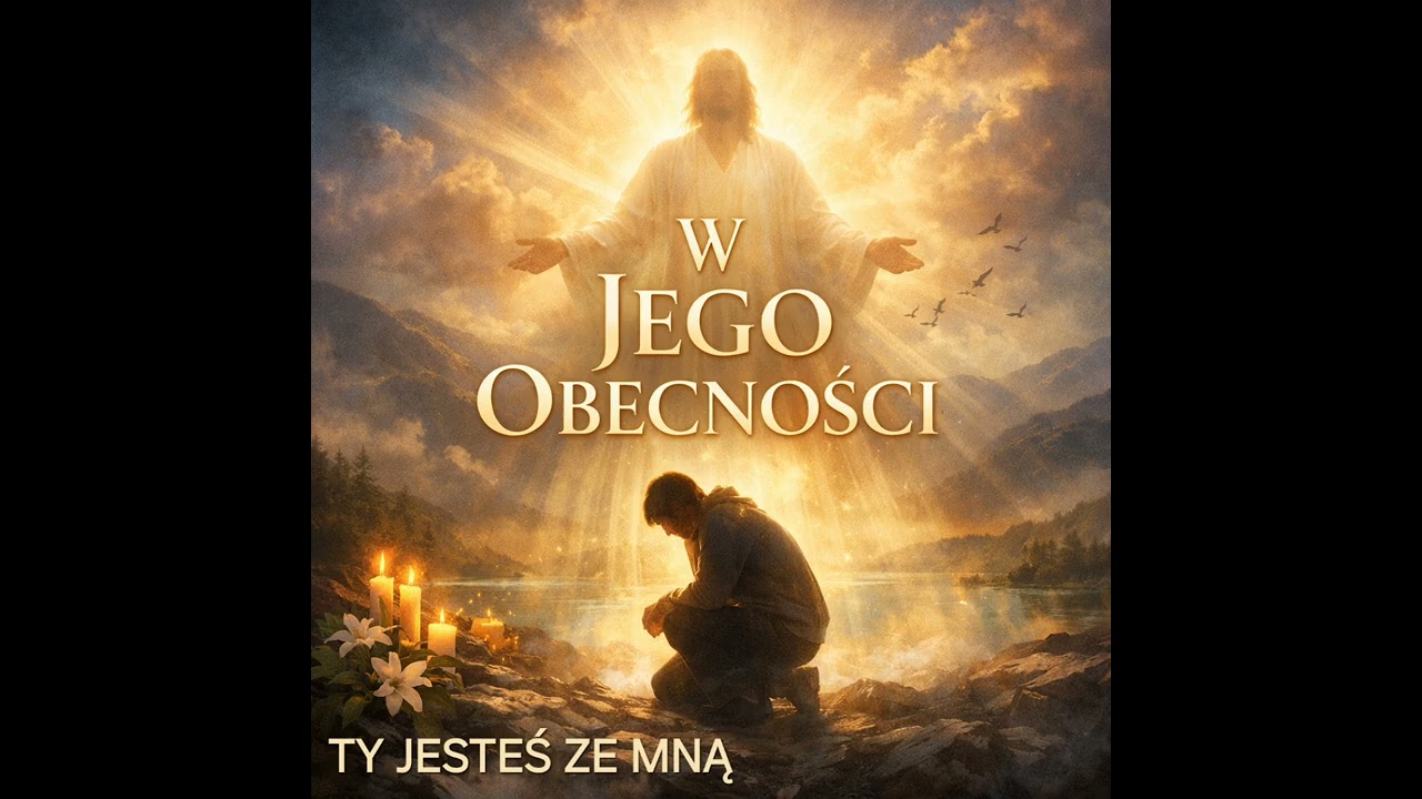Damian Szczęśniak- Ty jesteś ze mną 