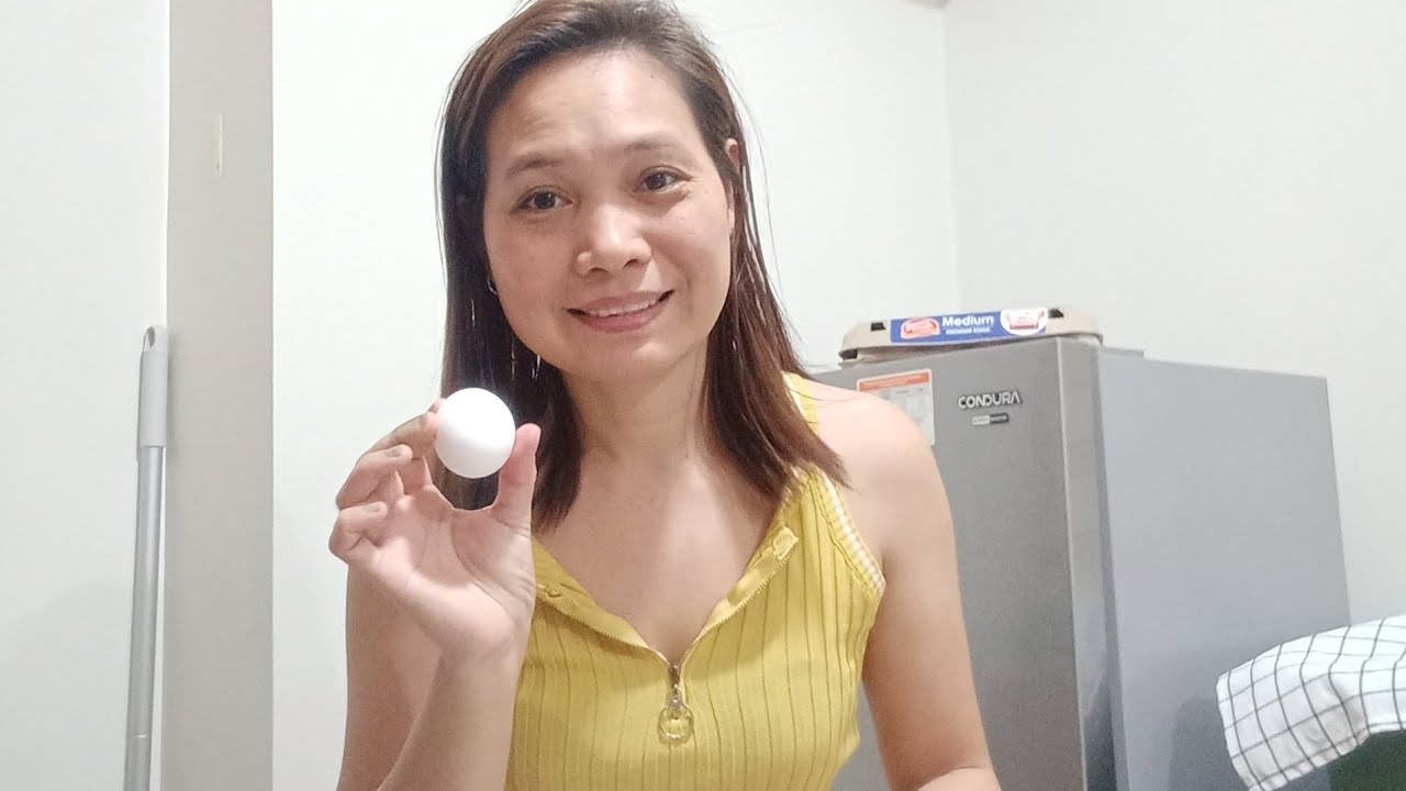 Cooking ampalaya with eggs 