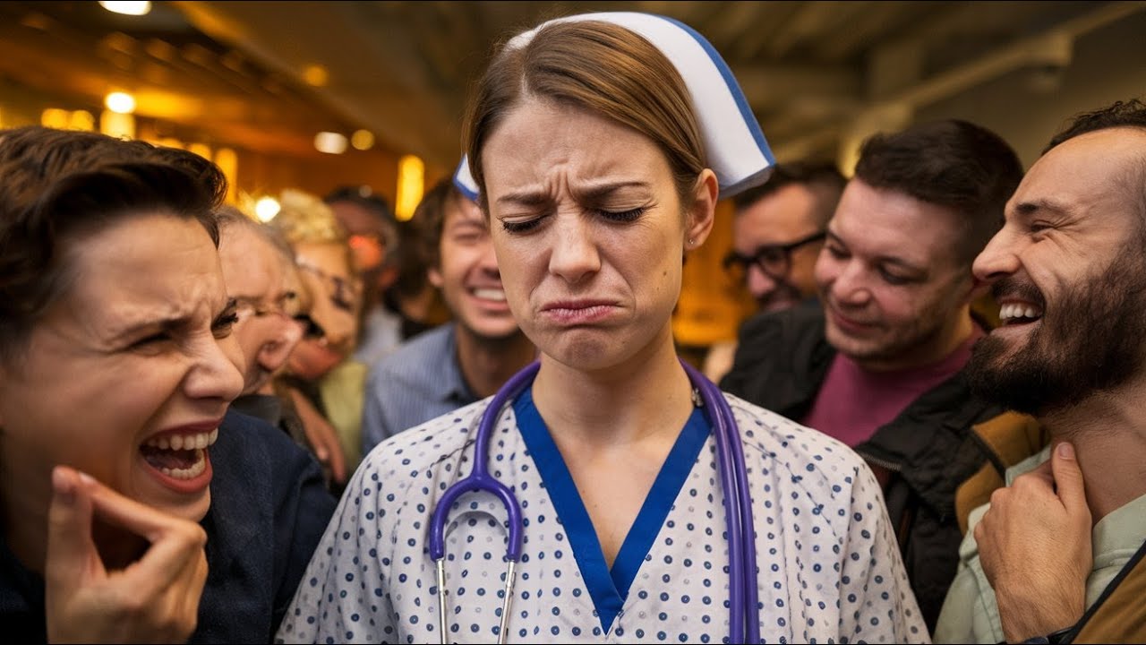 Nurse Mocked for Her Job, Then a Billionaire Patient Changes Everything!