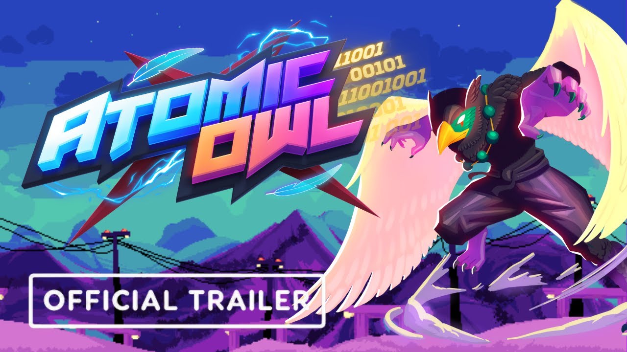 Atomic Owl | Official Launch Trailer