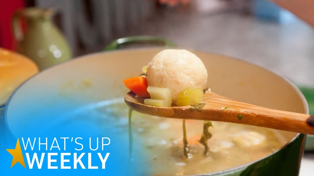 Feeling Under the Weather? IU Hillel Has You Covered with Free Soup