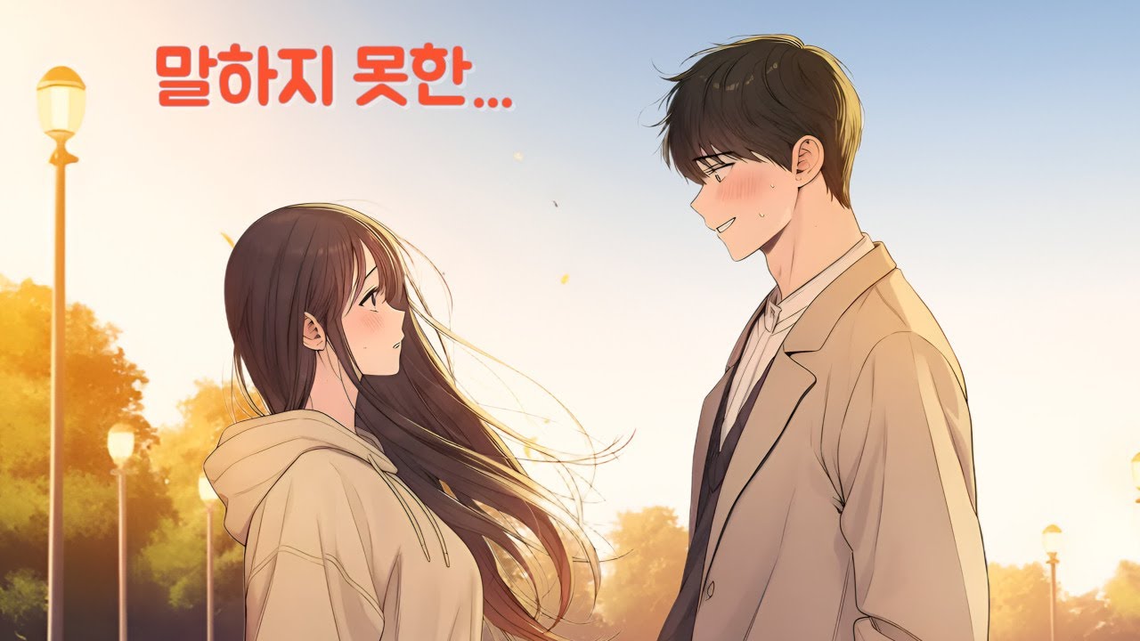 ❤️ 그날, 같이 걷자고 말 못 했던 순간 | 🎧 Playlist