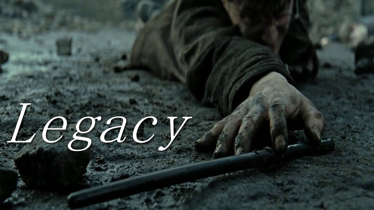 Harry Potter I Legacy