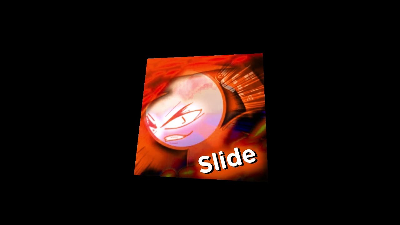 SLIDE SLOWED (SHADOW BATTLEGROUNDS)