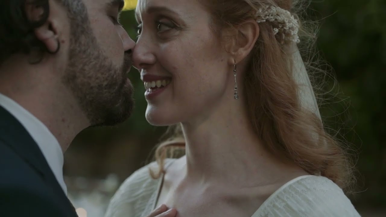 ROME WEDDING FILM