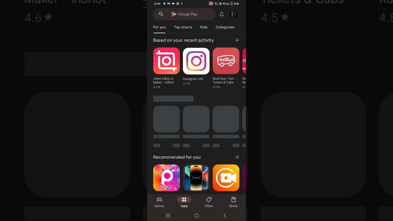 download the poll pe app