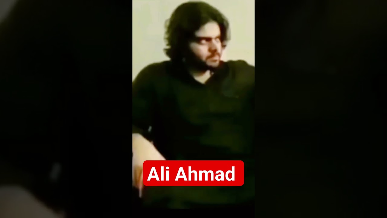 Ali Ahmad Atiq Ahmad ka beta Asad Ahmed Ashraf Ahmed
