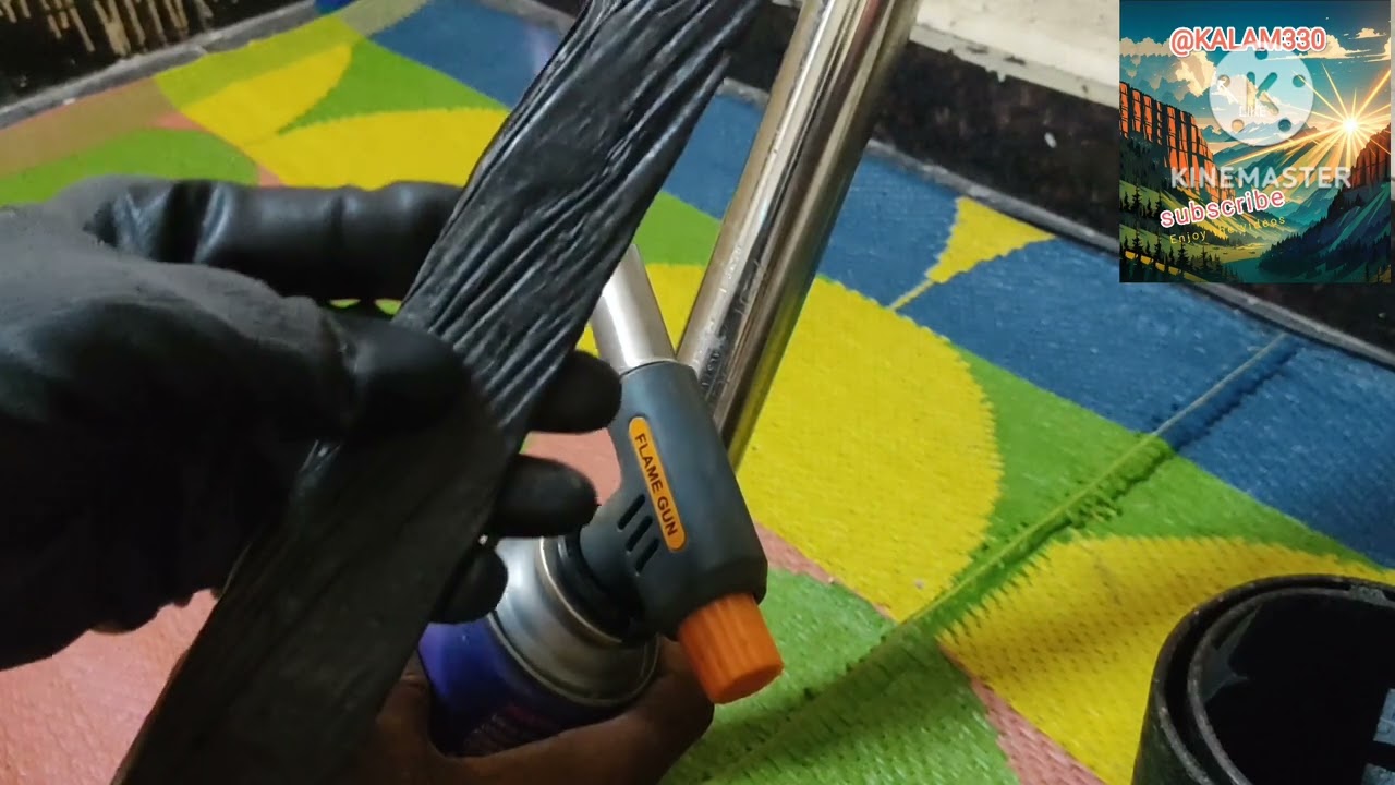 wraping coating for underground pipe line Perpos