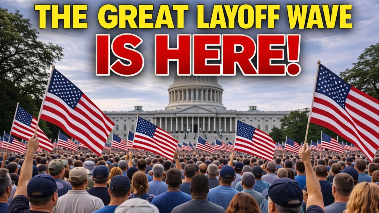 THE GREAT LAYOFF: 10 COMPANIES DESTROYING JOBS IN 2026
