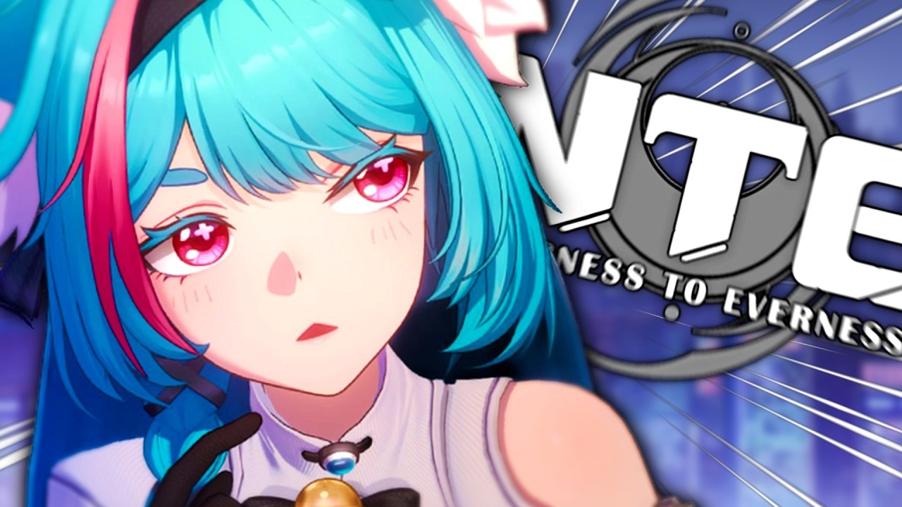 So... I played anime GTA.... | Neverness to Everness