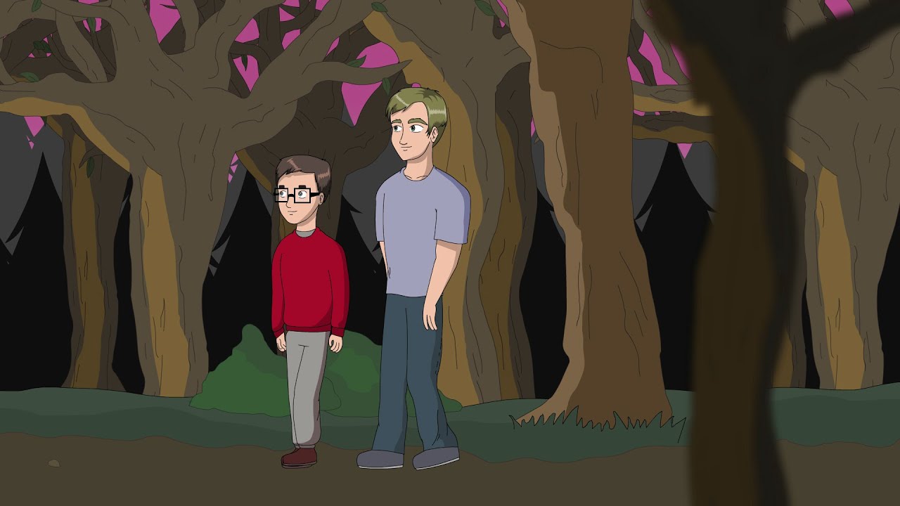 The Creature in the Forest