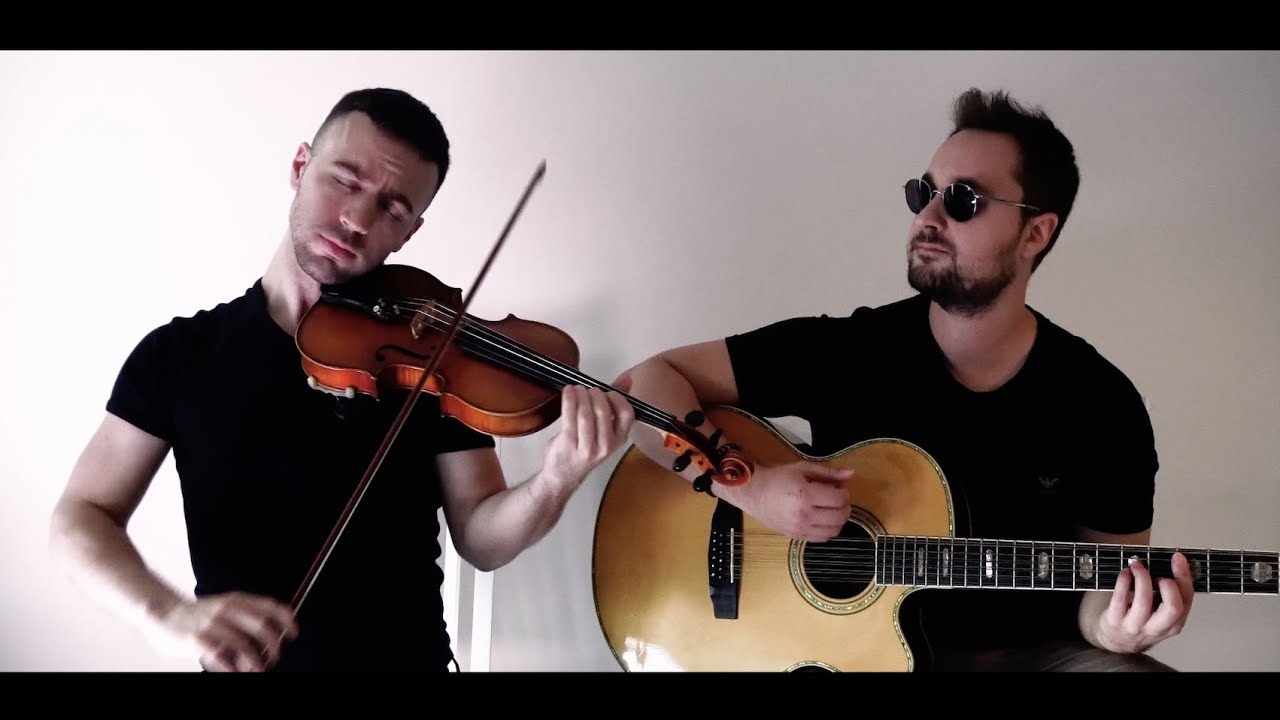 Britney Spears - Toxic (Violin & Guitar Cover) Sefa Emre İlikli feat. Tolga İlikli