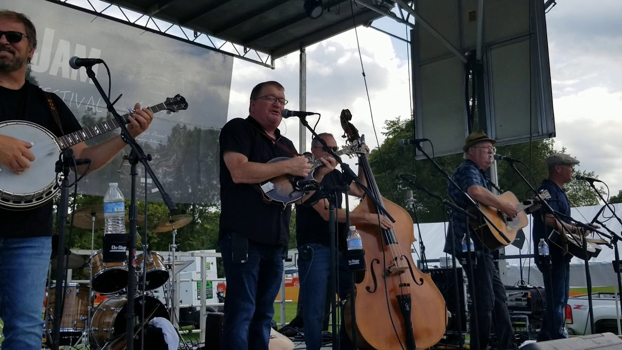 What Am I Doing Hangin' Around / Seldom Scene