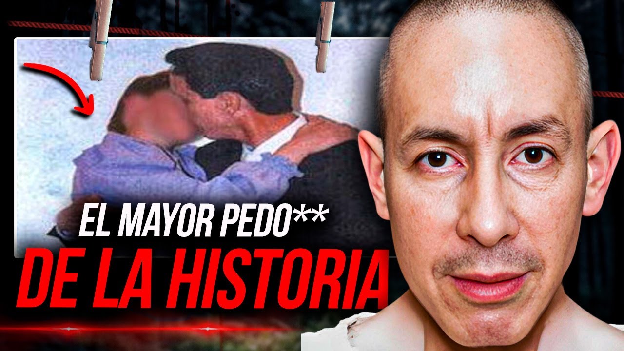 Se TOMABA FOTOS con los MENORES que VIOLINABA l Los 5 CASOS más REPUDIABLES que VERÁS HOY