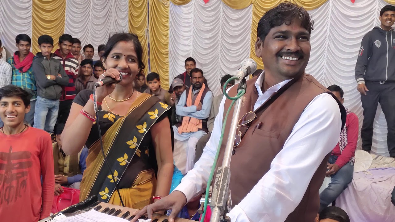 Raju Kushwaha Rai Jawabi Ram Sakhi
