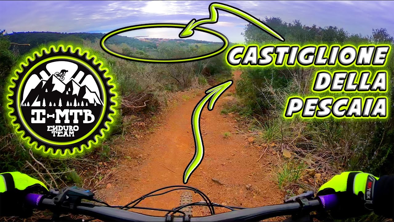Castiglione della Pescaia MTB _ Petriccio Trail Area _ I-MTB Enduro Team _ Bagnoli Bike