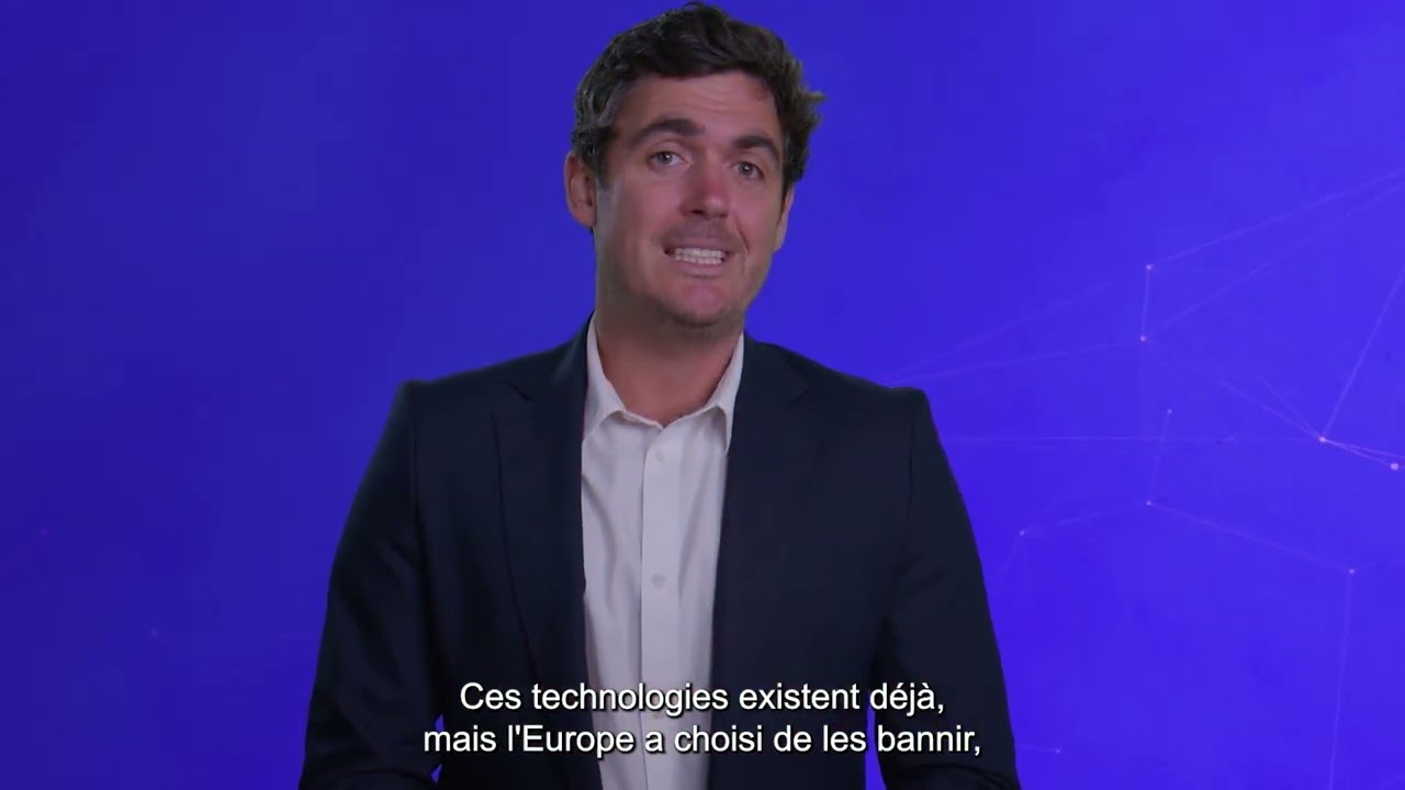 Vidéo 8 IA IA act STT