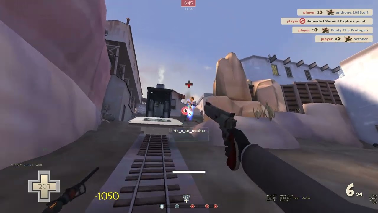 797 hr trash clipdump pt. 2
