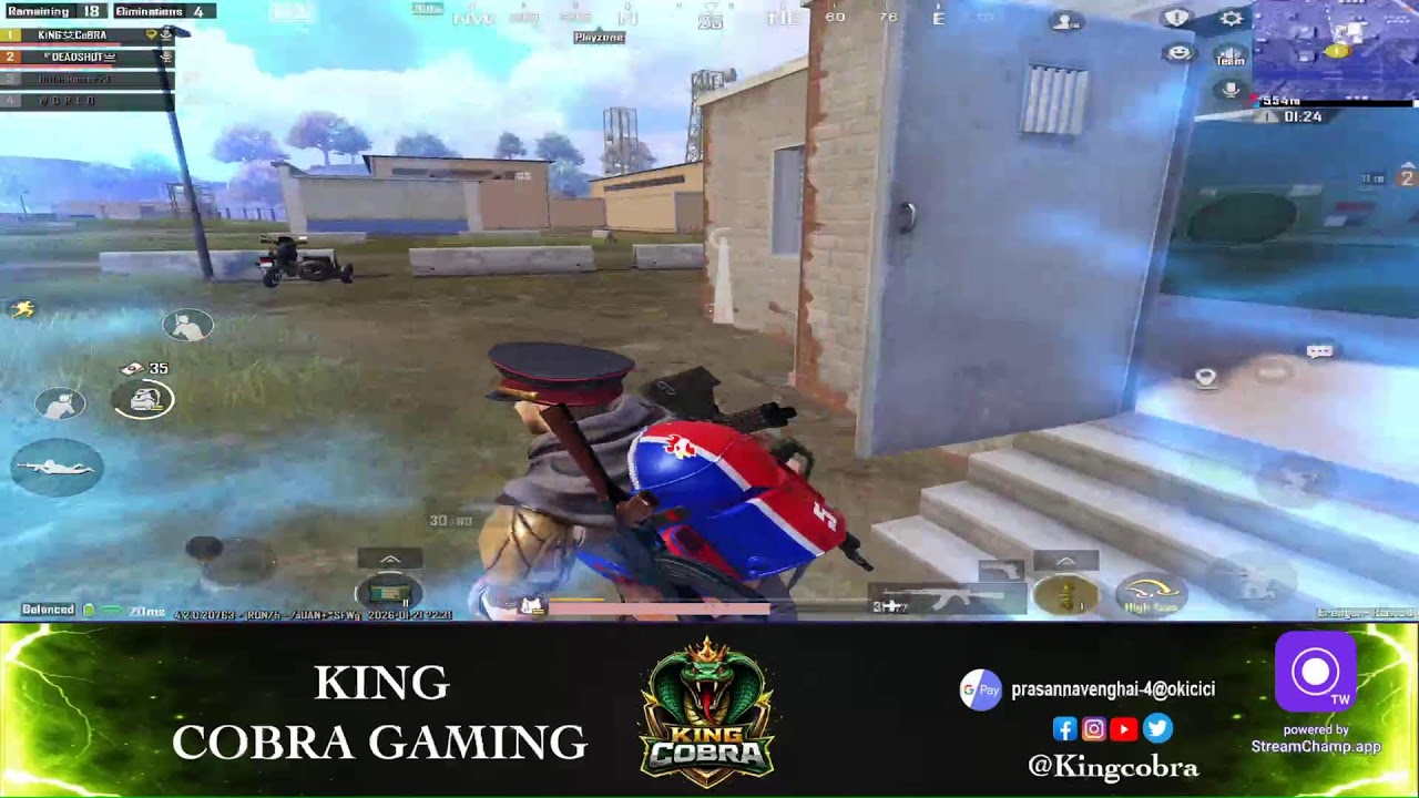🔥 LIVE: BGMI Rank Push | Achieving Conqueror | Grinding with Squad! 🔥
