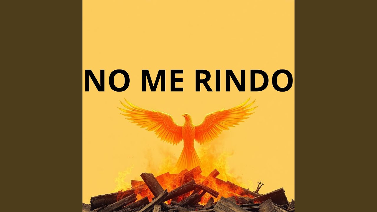 NO ME RINDO