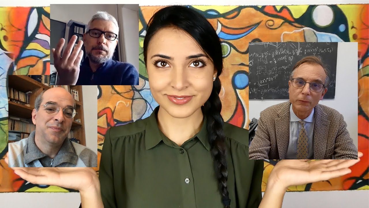 SCIENZIATI rispondono alle DOMANDE della FILOSOFIA DELLA SCIENZA
