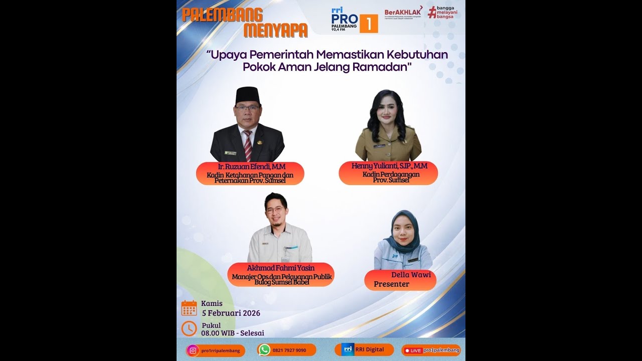 DIALOG INTERAKTIF DALAM STUDIO 