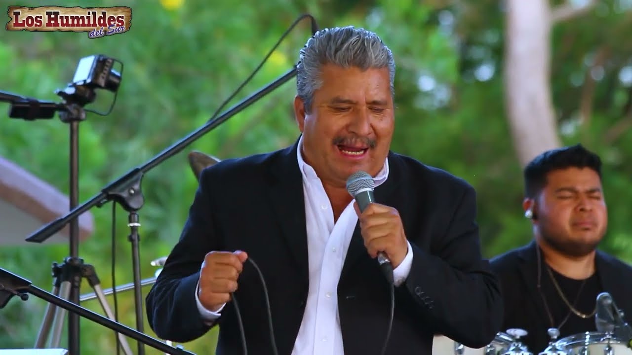 LOS HUMILDES DEL SUR   |SEGUNDO CONCIERTO | en vivo desde San José del progreso Oaxaca