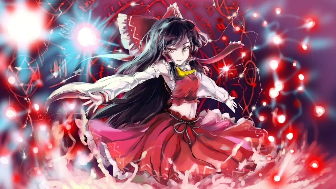 Reimu's Theme - Maiden Capriccio - Dream Battle (XI Remix) [Extended]