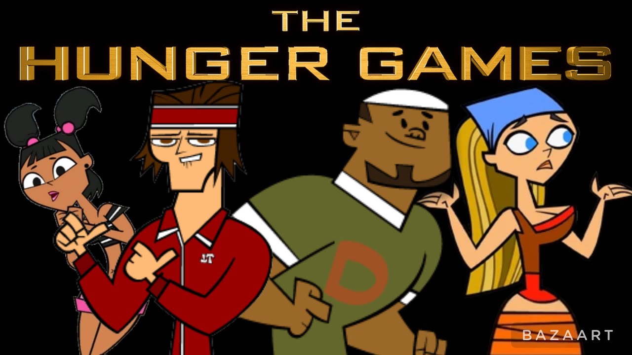 The Hunger Game Simulator Episode 1: Total Drama