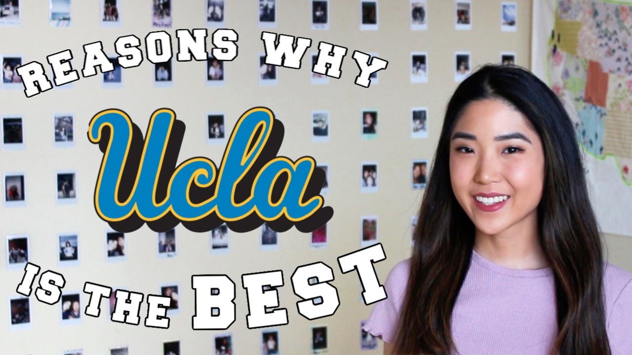 ПРИЧИНЫ, ПОЧЕМУ UCLA ЛУЧШИЙ УНИВЕРСИТЕТ I Почему вам стоит выбрать UCLA!