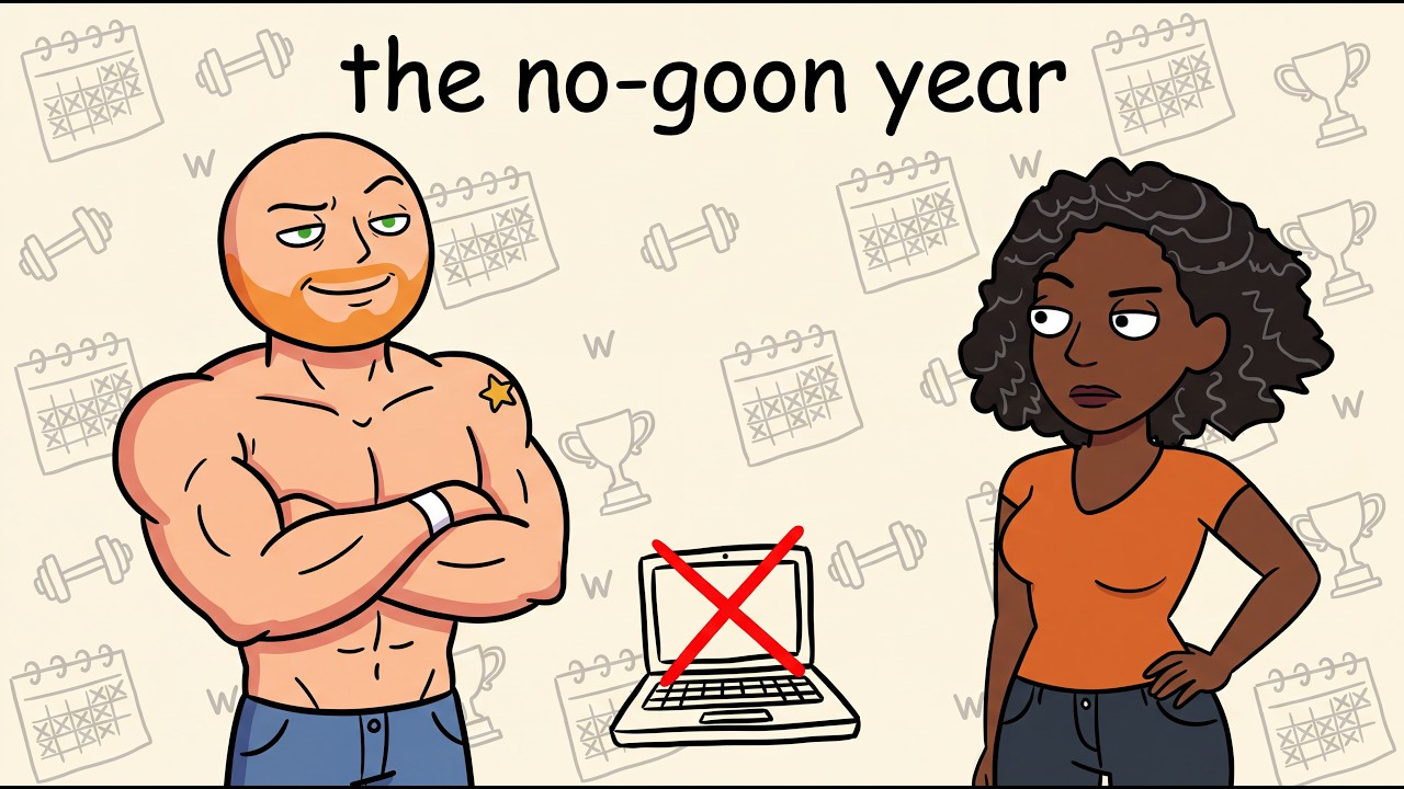 Bill Burr & Nia - I Quit P0rnography For A Year