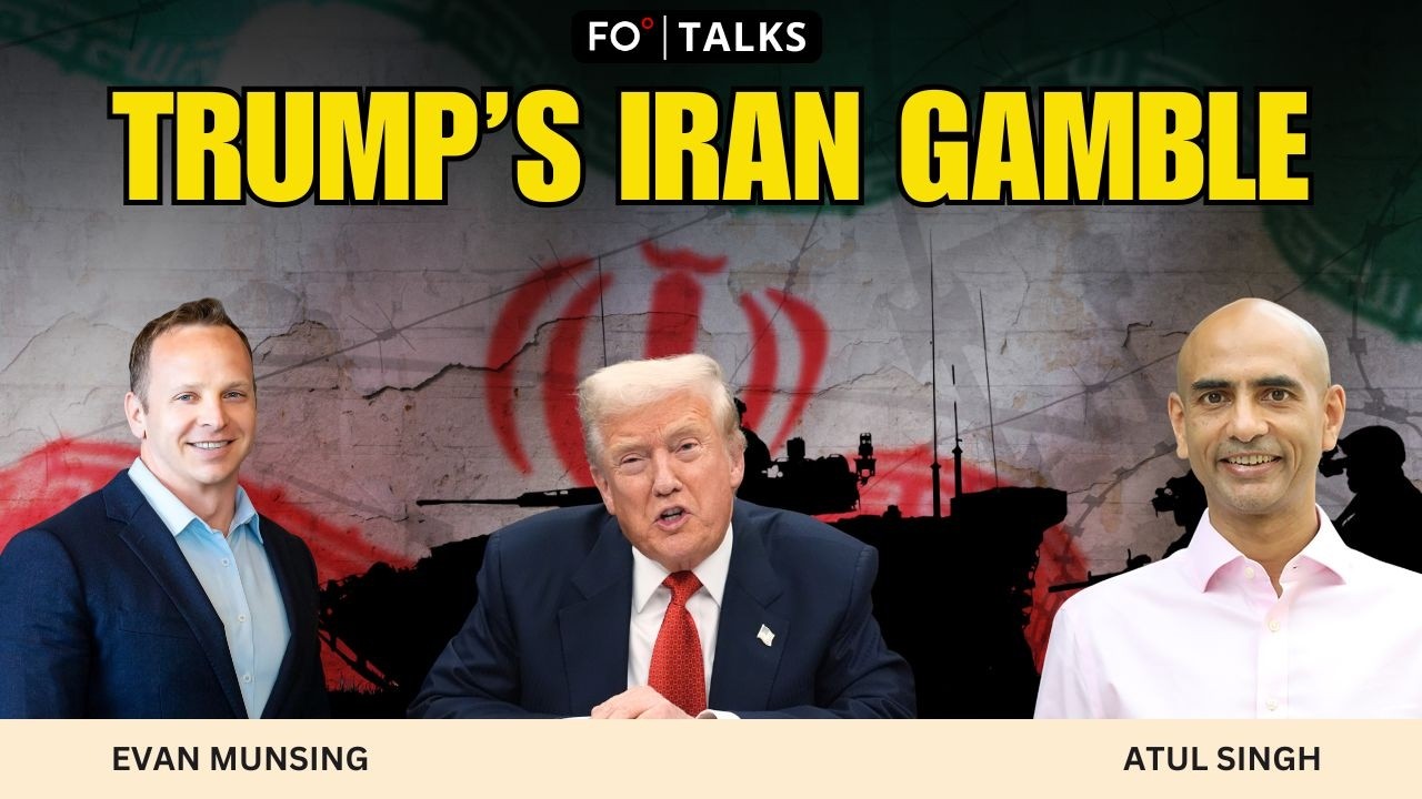 America First to Iran War: Making Sense of Donald Trump&rsquo;s Foreign Policy | Fair Observer