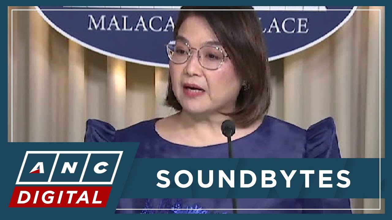 Barely scratched the surface? Palace tells De Lima ICI work not yet finished | ANC