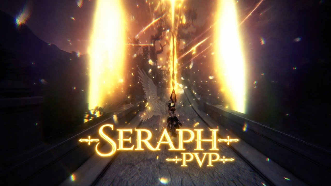 【BDO】SERAPH PVP 🪽