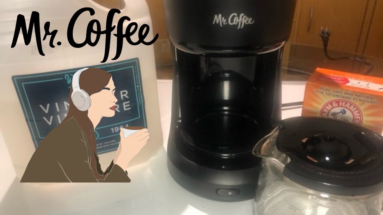 How To Clean the Warming Plate on a Mr. Coffee Maker