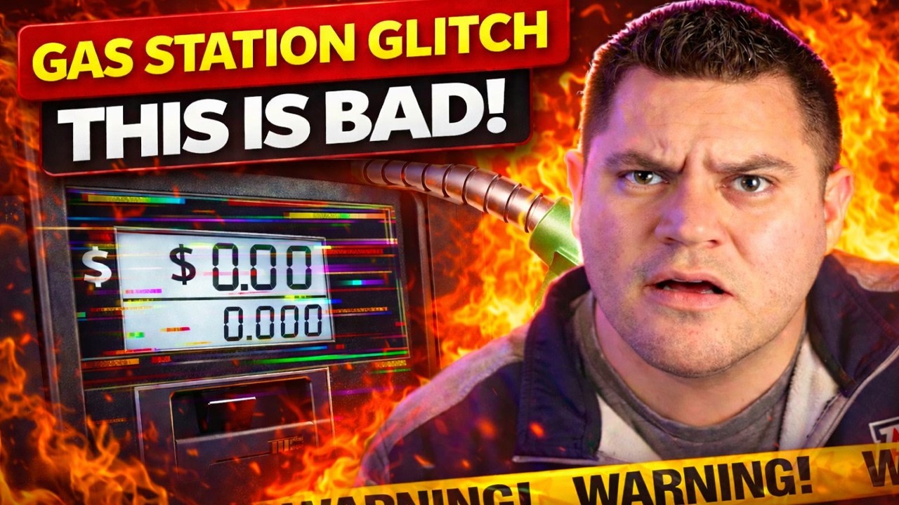 Gas Pump Glitches? Or Signs Of A Fuel Shortage&hellip;