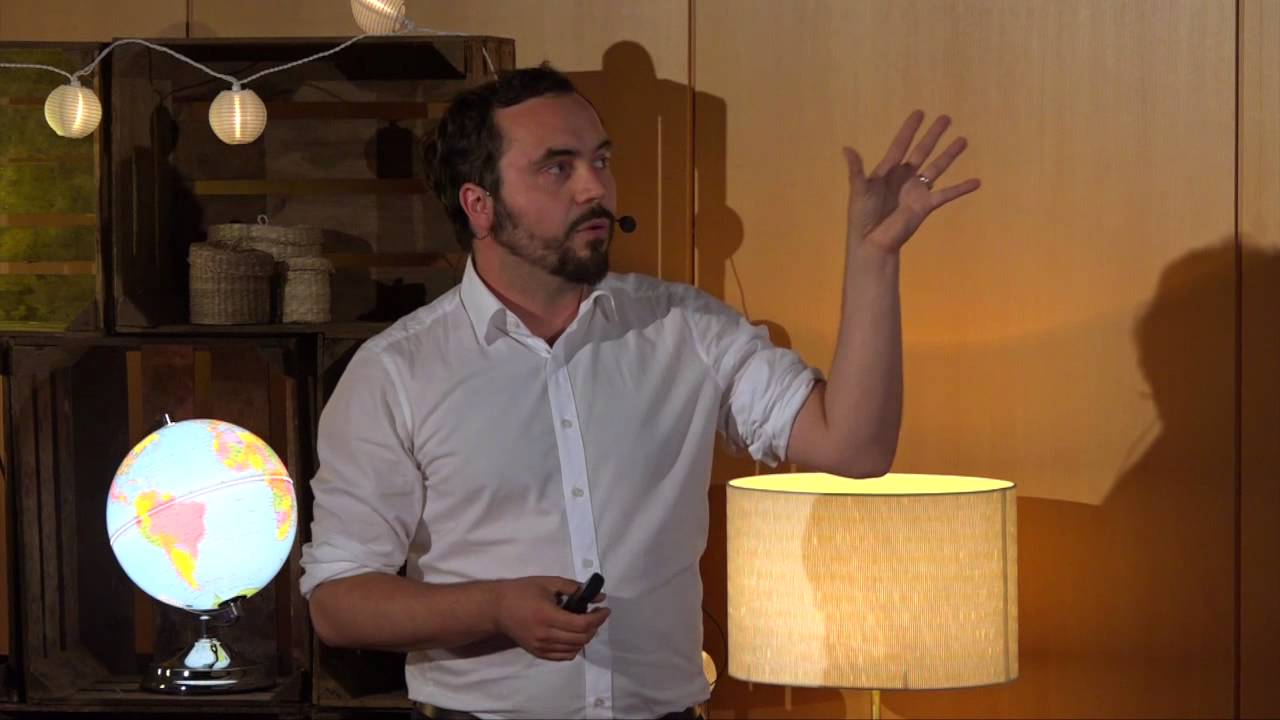 Neue Medien f&uuml;r neue Utopien | Constantin Alexander | TEDxLeuphanaUniversityL&uuml;neburg