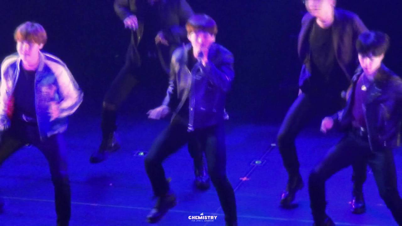 [FANCAM] 160614 방탄소년단 (BTS) 뱁새 JUNGKOOK Focus