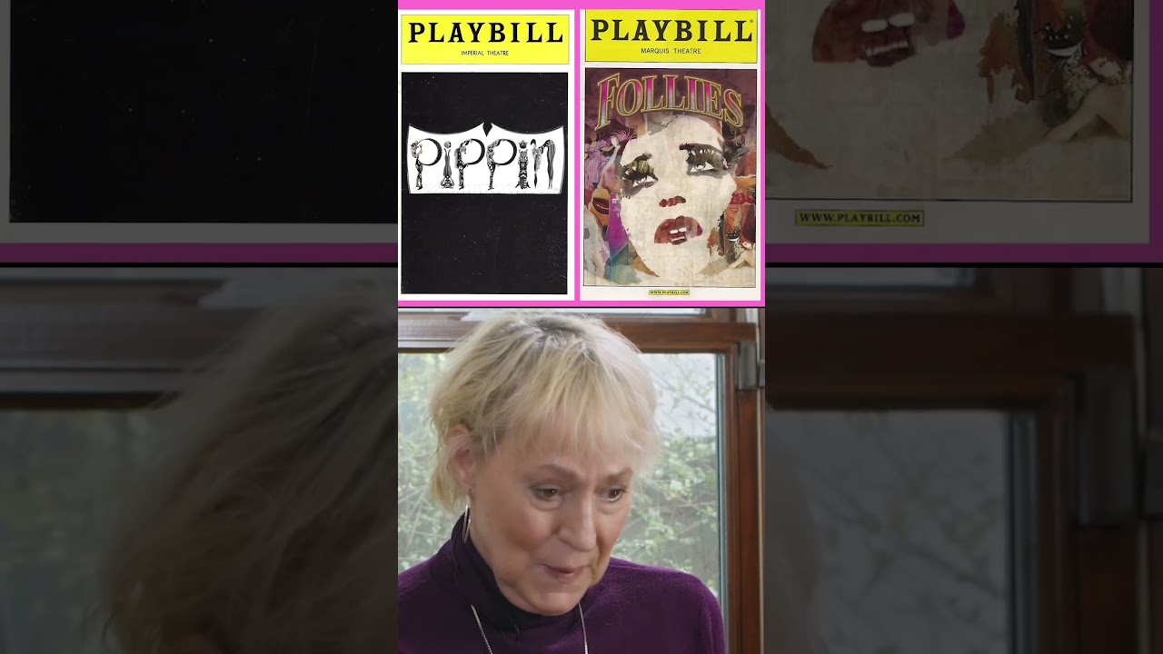 Сэндал Бергман делится своим опытом работы на #Бродвее, #AllThatJazz и культовой классике #Конант...