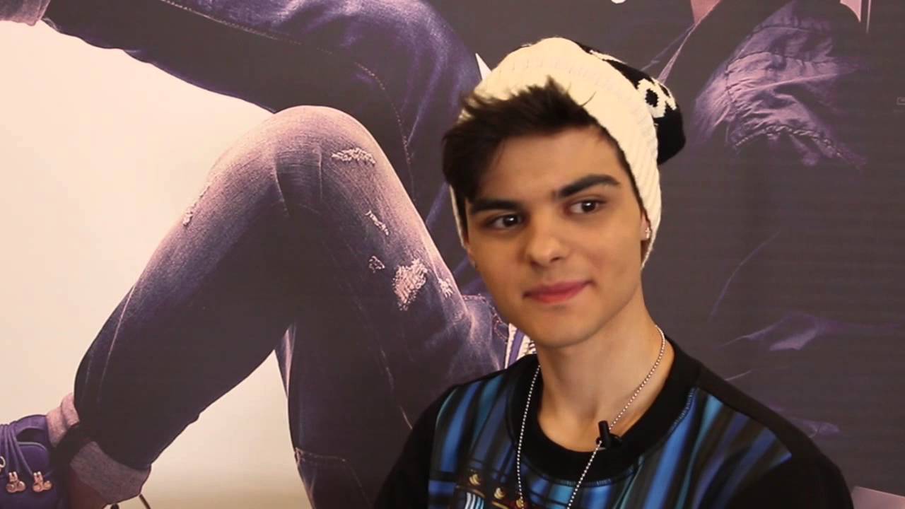 Abraham Mateo Entrevista