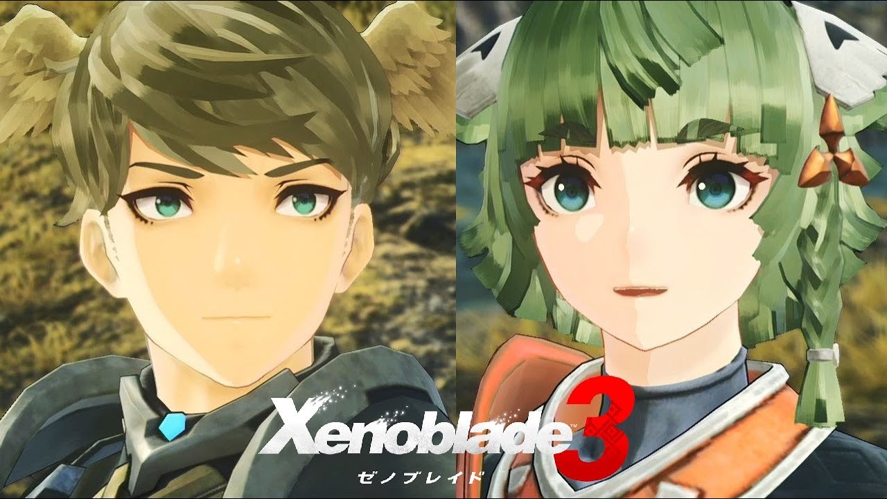 【ゼノブレイド3】変われる理由 ゼオンの覚醒クエスト【Xenoblade Chronicles 3】