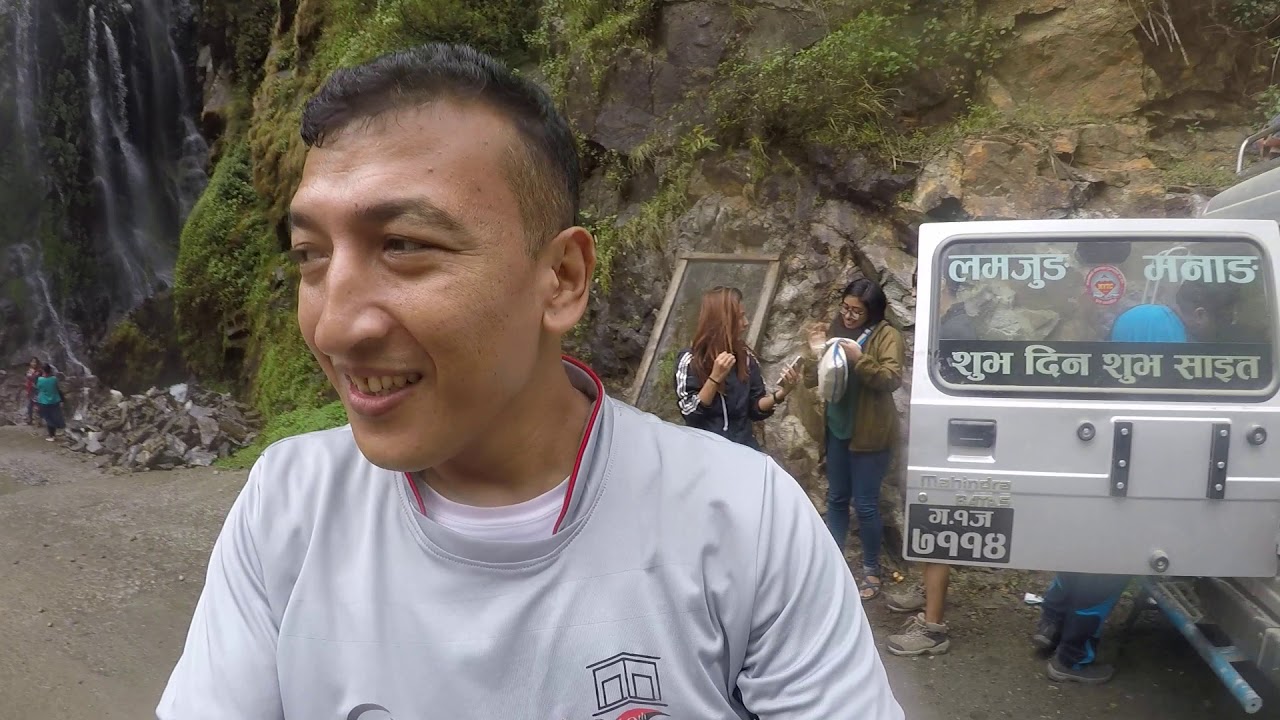 Besisahar to Manang